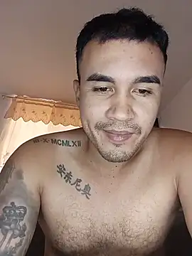 ANDRES HOT-1996 online show from June 18, 2026, 7:08 pm