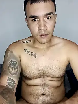 ANDRES HOT-1996 online show from December 19, 2025, 5:43 am