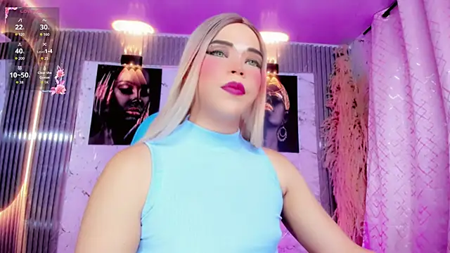  the blonde girls01 online show from June 15, 2026, 3:51 am