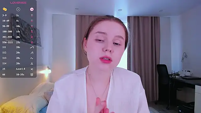 Snapshot of Teasemelisa chatting on June 27, 2026, 12:22 pm Teasemelisa online show from June 27, 2026, 12:22 pm