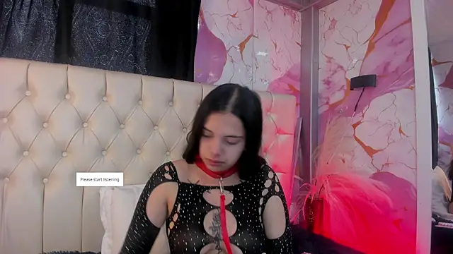 JenCasstro online show from July 25, 2026, 12:55 pm