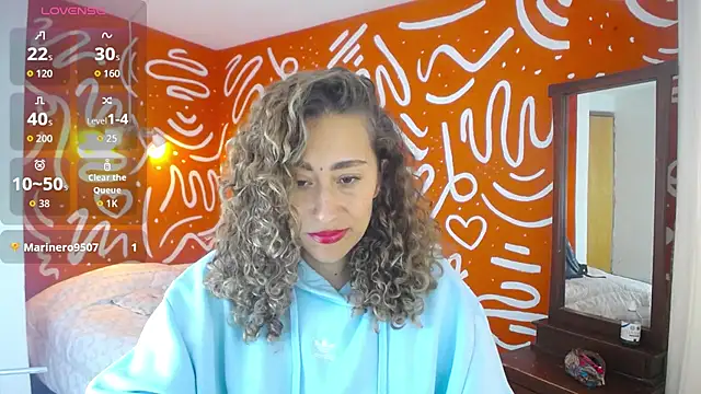 afrodita marin online show from June 17, 2026, 6:51 pm
