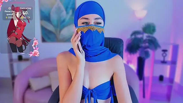 Snapshot of Alina_Malak chatting on June 6, 2026, 4:34 pm Alina Malak online show from June 6, 2026, 4:34 pm