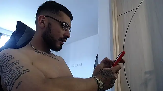 MalekXarxxx online show from July 9, 2026, 8:08 pm