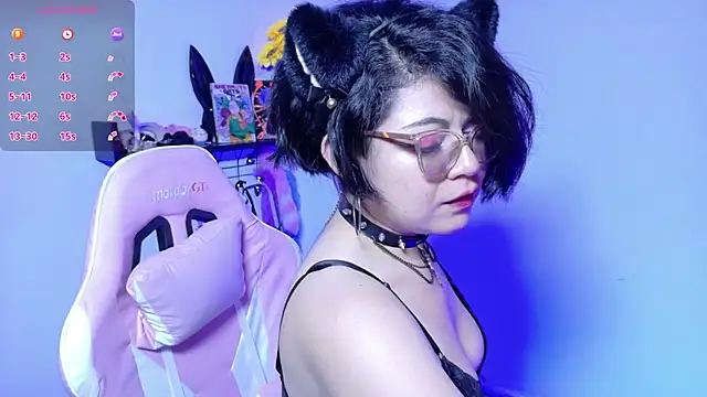 Meow cat4 online show from June 29, 2026, 6:07 pm