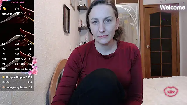 Yevgeshka-Milashka online show from February 27, 2026, 6:52 pm