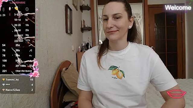 Yevgeshka-Milashka online show from February 28, 2026, 6:57 am