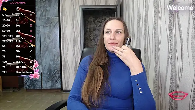 Yevgeshka-Milashka online show from October 7, 2025, 6:25 am