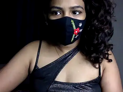 Snapshot of Nisha-moon chatting on June 27, 2026, 6:52 am Nisha-moon online show from June 27, 2026, 6:52 am