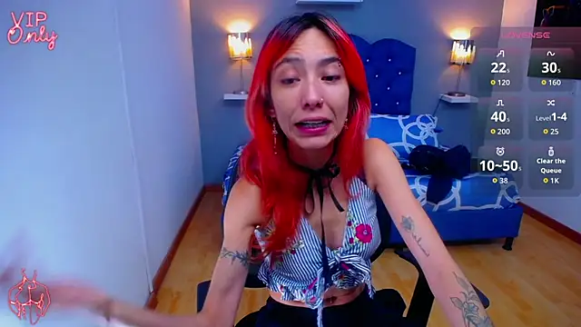 meryjanes xxx online show from June 12, 2026, 1:31 pm