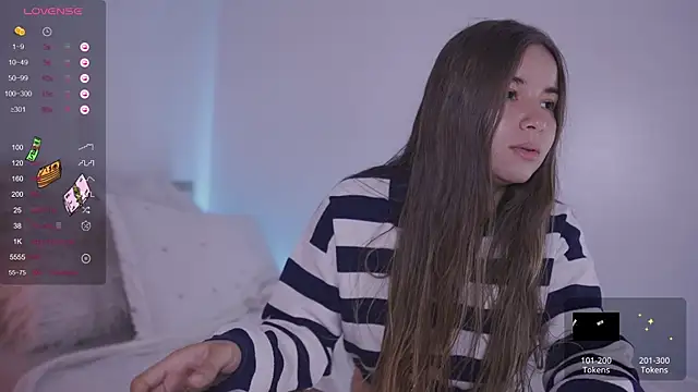 AbbyLancaster online show from June 19, 2026, 8:36 pm