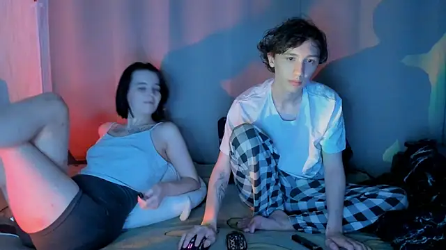 Perfect CoupleXX online show from July 18, 2026, 10:29 pm