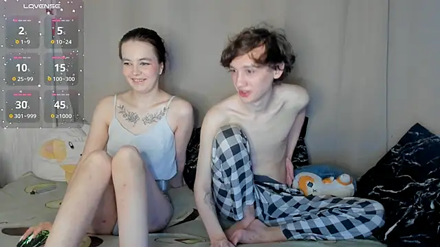 Perfect CoupleXX online show from July 28, 2026, 11:48 pm