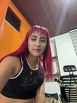 Juliethademon online show from June 24, 2026, 12:53 am