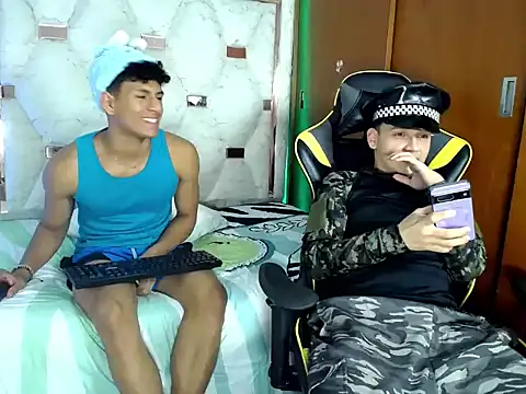 Golds boy duo online show from June 3, 2026, 4:13 am