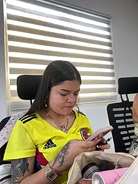 Camila Duarte 2 online show from July 3, 2026, 1:50 pm