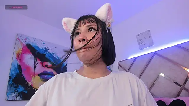 Snapshot of katt_lover chatting on July 7, 2026, 7:23 am katt lover online show from July 7, 2026, 7:23 am