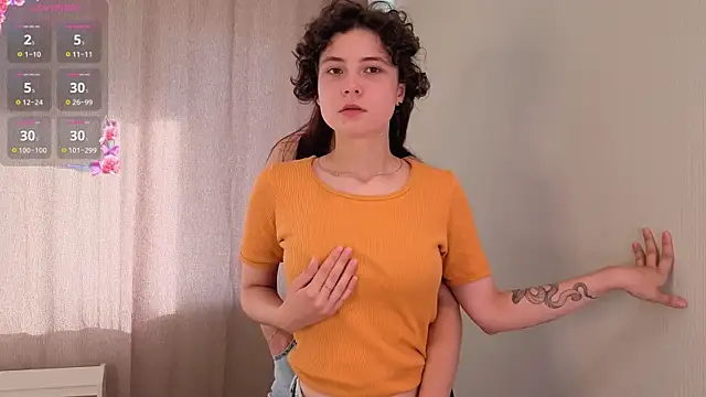 Snapshot of MicaelaLovella chatting on July 24, 2026, 3:13 am MicaelaLovella online show from July 24, 2026, 3:13 am