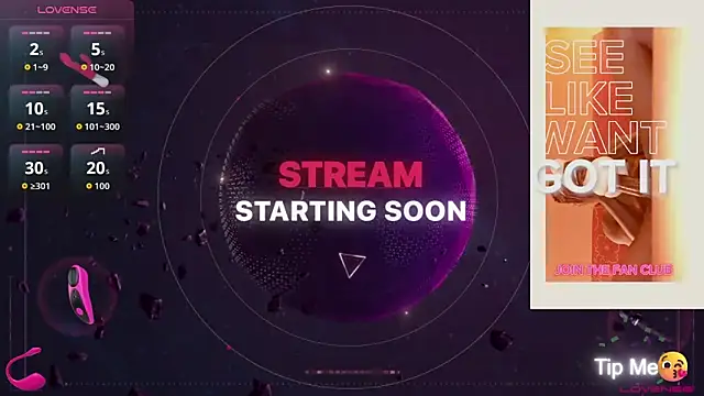 Snapshot of DaDarkLord chatting on August 1, 2026, 5:44 pm DaDarkLord online show from August 1, 2026, 5:44 pm
