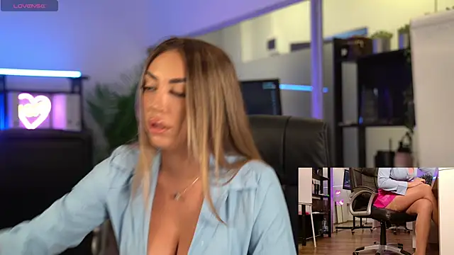BabesGoWild online show from June 29, 2026, 5:03 am
