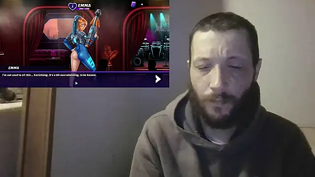 Snapshot of IggyGodsbane chatting on July 21, 2026, 9:16 pm IggyGodsbane online show from July 21, 2026, 9:16 pm