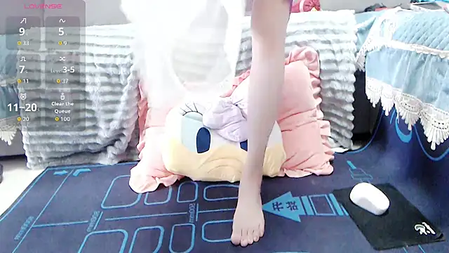 xiaolen- online show from July 5, 2026, 3:44 am