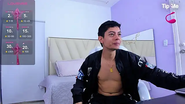 Ethan12  online show from July 22, 2026, 4:25 am