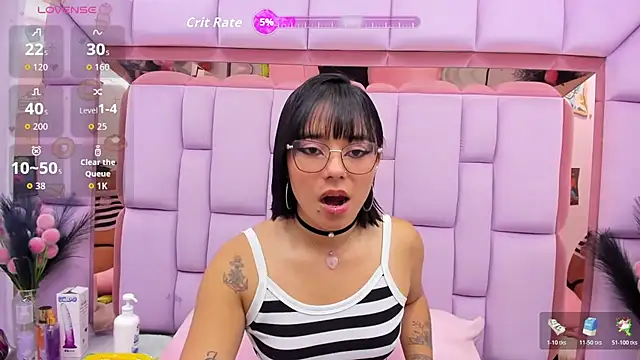 roxane vega online show from July 11, 2026, 3:01 pm