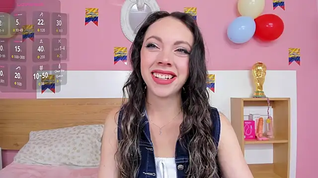 Snapshot of AshleyBenoitt chatting on July 15, 2026, 1:29 pm AshleyBenoitt online show from July 15, 2026, 1:29 pm