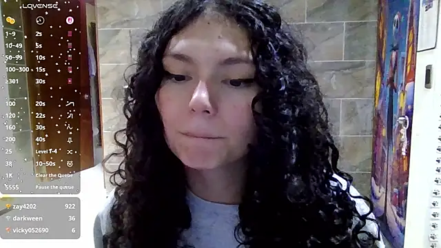 Snapshot of Diamond_Curls chatting on July 28, 2026, 7:39 pm Diamond Curls online show from July 28, 2026, 7:39 pm