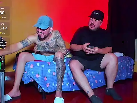 gordito ricoo online show from July 13, 2026, 9:19 am