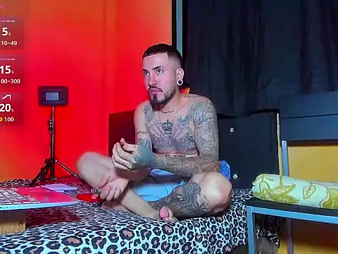 gordito ricoo online show from July 8, 2026, 5:41 am