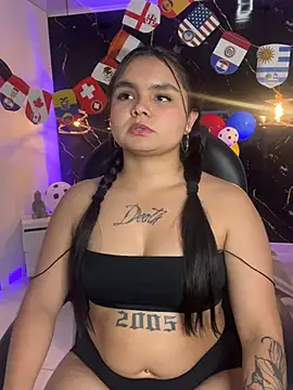 TifanyRoseX online show from June 30, 2026, 6:52 pm