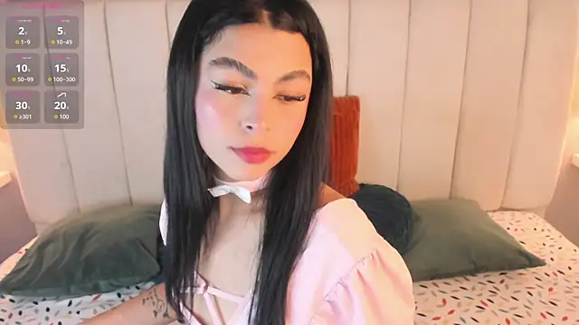 Kylie Mckenzie online show from July 25, 2026, 1:24 am