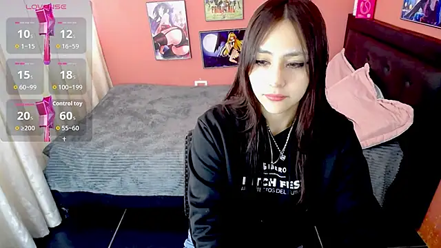 Sakura Mimi online show from July 16, 2026, 1:30 pm