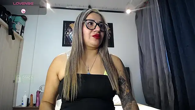 Im Shantal69 online show from June 20, 2026, 11:10 pm