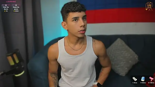 andy cute22 online show from June 17, 2026, 1:16 am