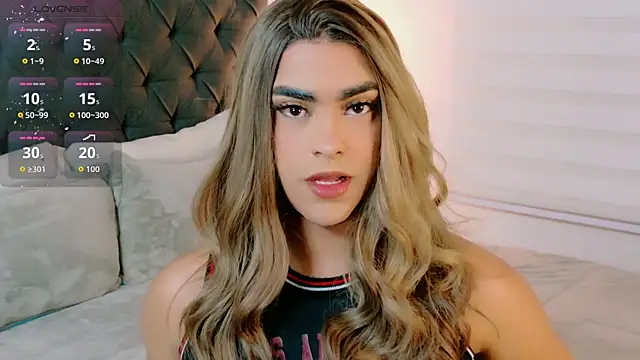 Scarlethvhonparker online show from September 10, 2025, 10:53 pm