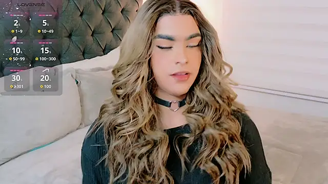 Scarlethvhonparker online show from October 3, 2025, 1:53 am