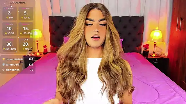 Scarlethvhonparker online show from March 23, 2025, 7:09 am