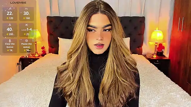 Scarlethvhonparker online show from February 16, 2025, 10:55 pm