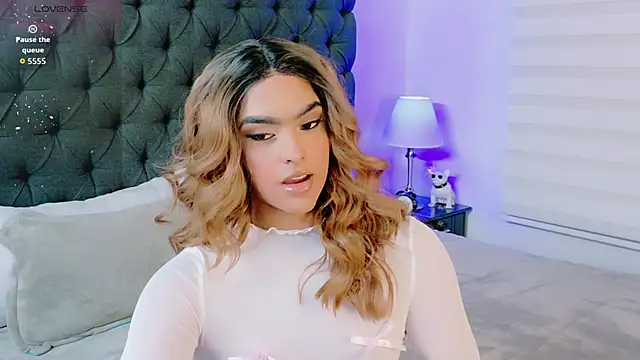 Scarlethvhonparker online show from March 15, 2026, 10:06 pm