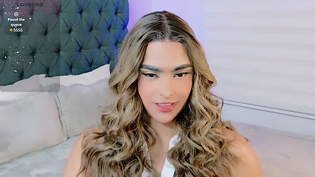 Scarlethvhonparker online show from September 21, 2025, 12:38 am