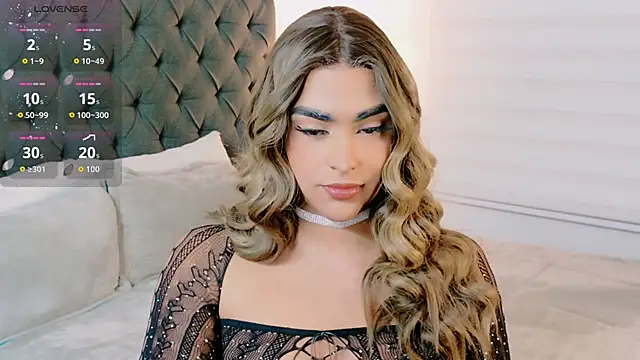 Scarlethvhonparker online show from September 19, 2025, 1:53 am