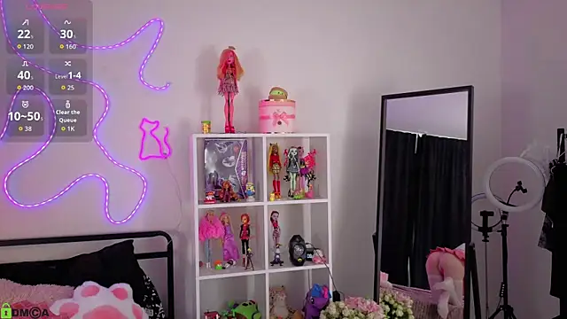 bbybee lin online show from July 24, 2026, 5:03 am