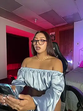 Snapshot of Cattleya_Love chatting on July 9, 2026, 2:45 am Cattleya Love online show from July 9, 2026, 2:45 am
