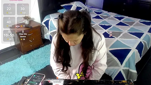 Snapshot of solhime chatting on July 23, 2026, 11:40 am solhime online show from July 23, 2026, 11:40 am