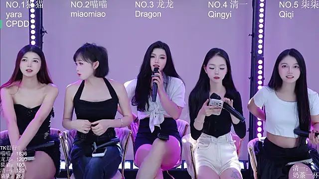 Stars-01 online show from July 10, 2026, 2:22 am