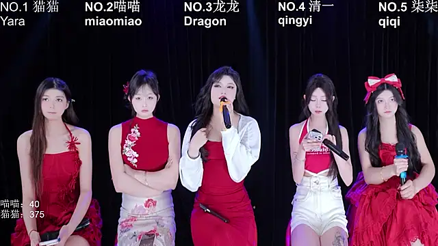 Stars-01 online show from June 25, 2026, 12:41 am