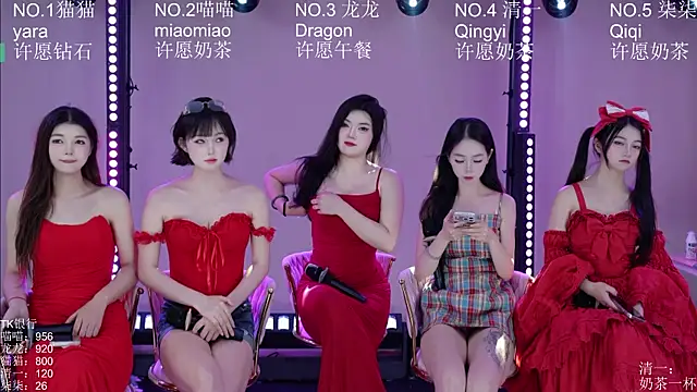 Stars-01 online show from July 11, 2026, 3:40 am